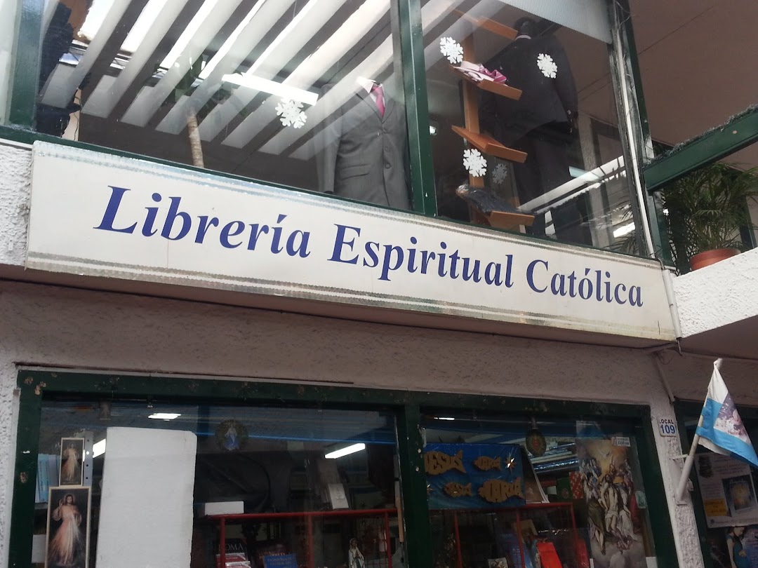 Librería Espiritual Católica