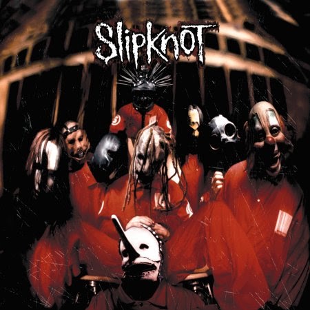 Celebrities Flash: Slipknot - Self Titled