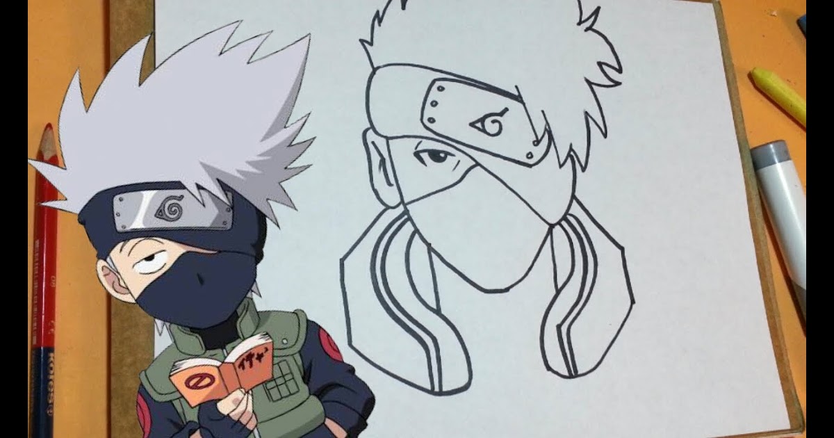 Imagenes Para Dibujar Faciles De Naruto / Kiba naruto akamaru anime