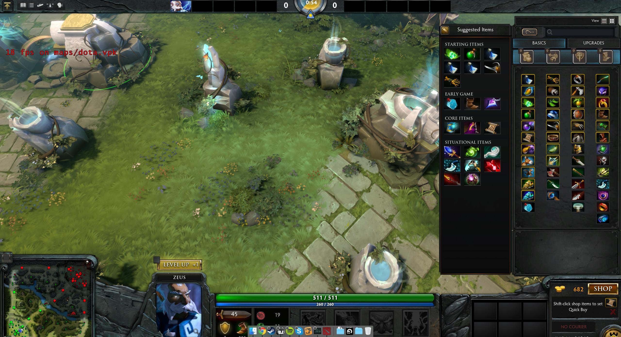 Dota on mac os фото 11