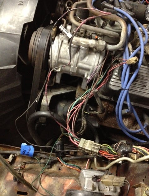 Hvac Compressor Wiring : Compressor Capacitors The Complete Guide