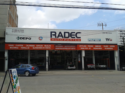 Radec Autopartes León