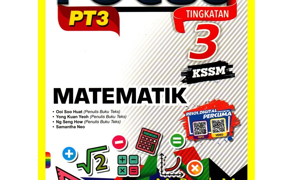 Buku Teks Matematik Tingkatan 3 2019  Buku Teks Geografi Tingkatan 1