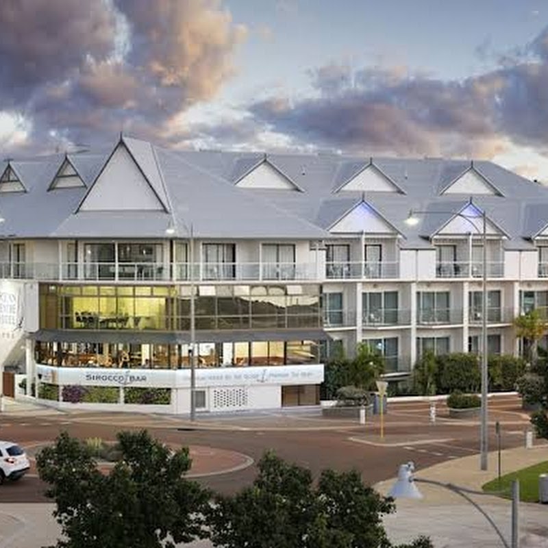 Ocean Centre Hotel - Stay Beachside in Geraldton!