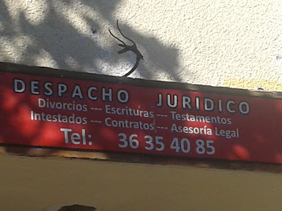 DESPACHO JURÍDICO