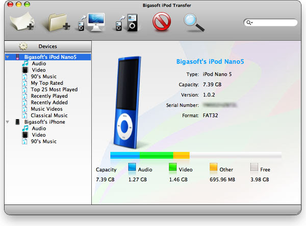 iPad mini Transfer:Copy among iPod,iPad,iPhone,iPad mini ...