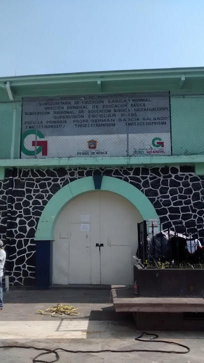 Escuela Primaria 'Profr. Germán García Salgado'