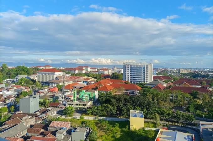 Gambar Apartemen Taman Melati Yogyakarta