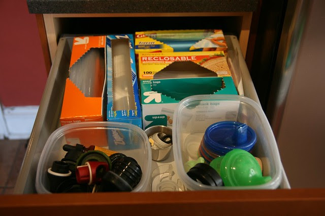 organized