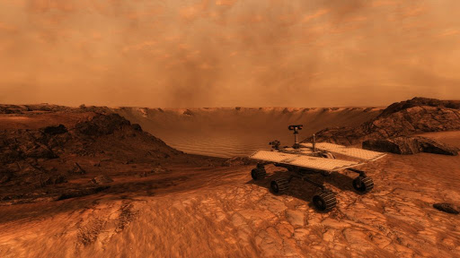 Take On Mars Free Download