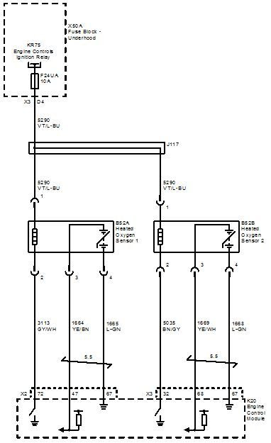 Chevy Sonic Engine Diagram - Wiring Diagram