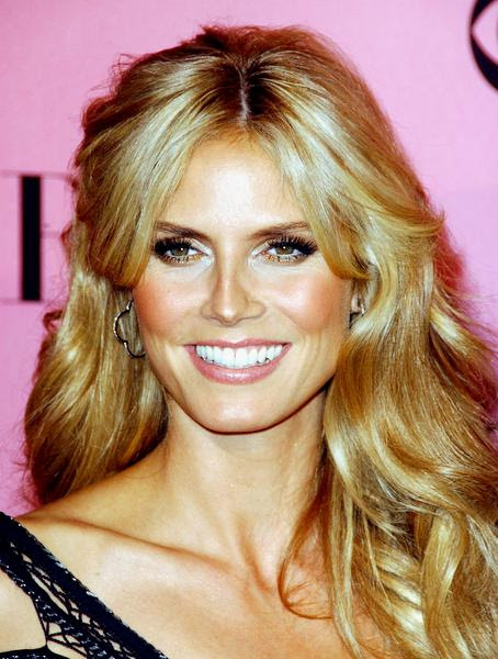 madesu blog: heidi klum young