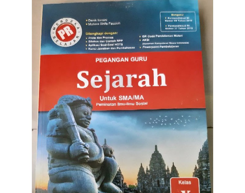 Buku Sejarah Indonesia Kelas 11 Pdf