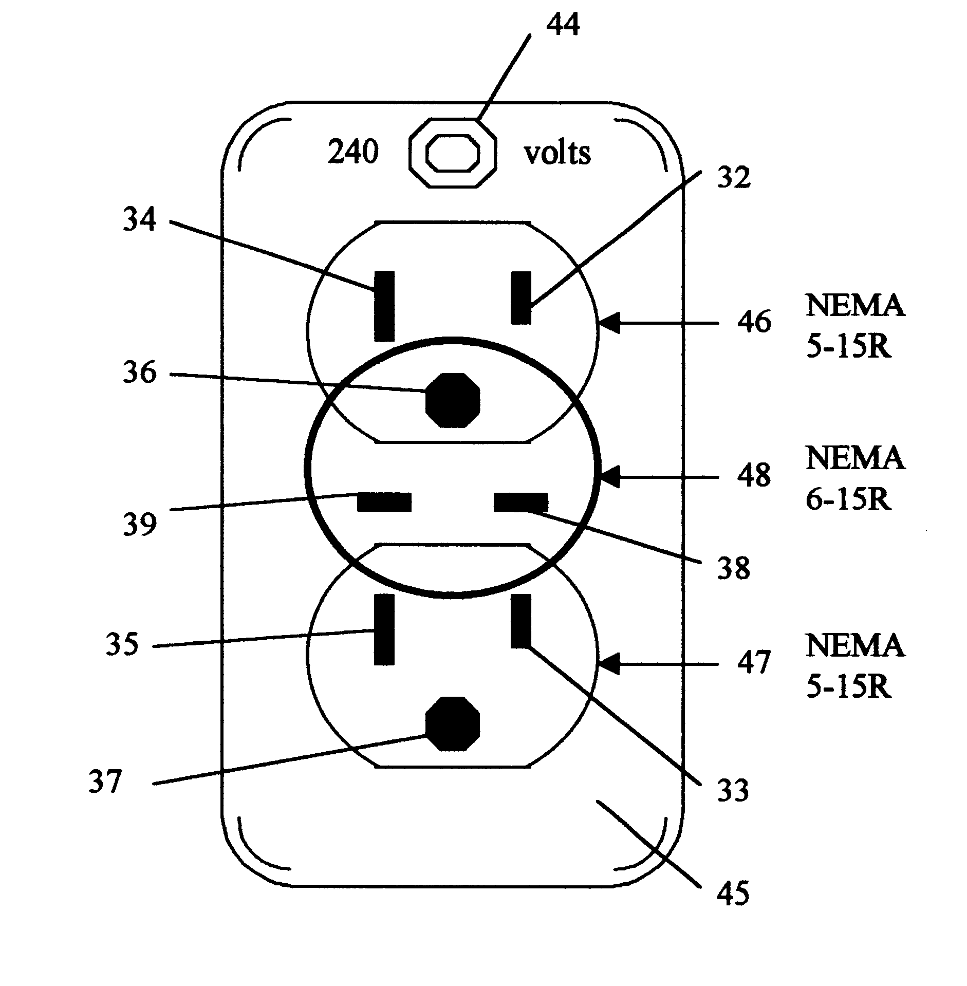 Nema 6 15p Wiring Diagram