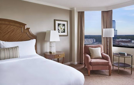 Luxury Hotel «The Ritz-Carlton, Buckhead», reviews and photos, 3434 Peachtree Rd, Atlanta, GA 30326, USA