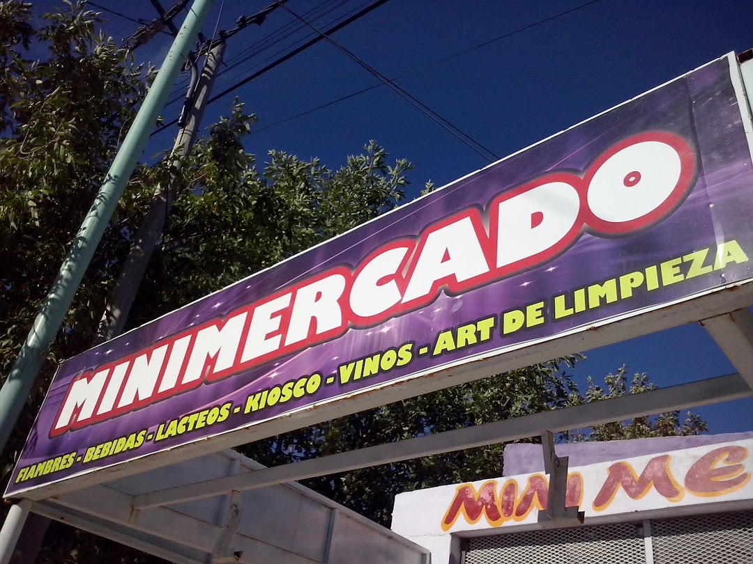 MINIMERCADO