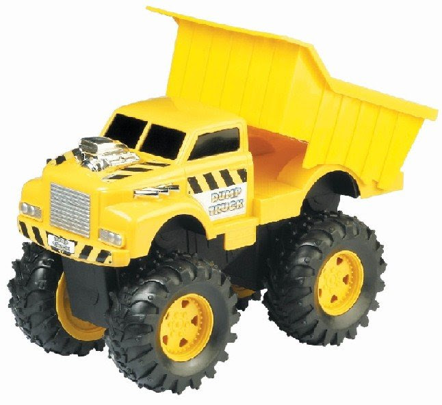 toy trucks for toddlers