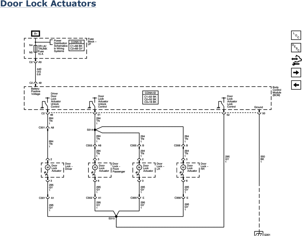 Wiring Manual PDF: 11 Impala Wiring Schematic