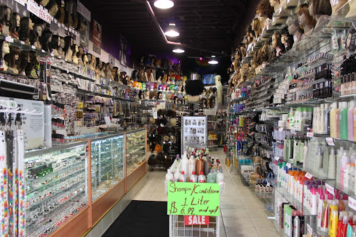 Beauty Supply Store «WERK Beauty Supply», reviews and photos, 110 6th St, San Francisco, CA 94103, USA