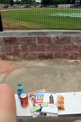 Waiting for the Boy's Game