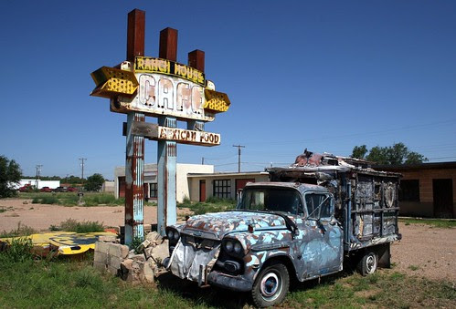 ranch house café
