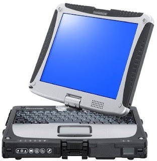 LO MEJOR DE TECNOLOGIA: Panasonic Toughbook 19