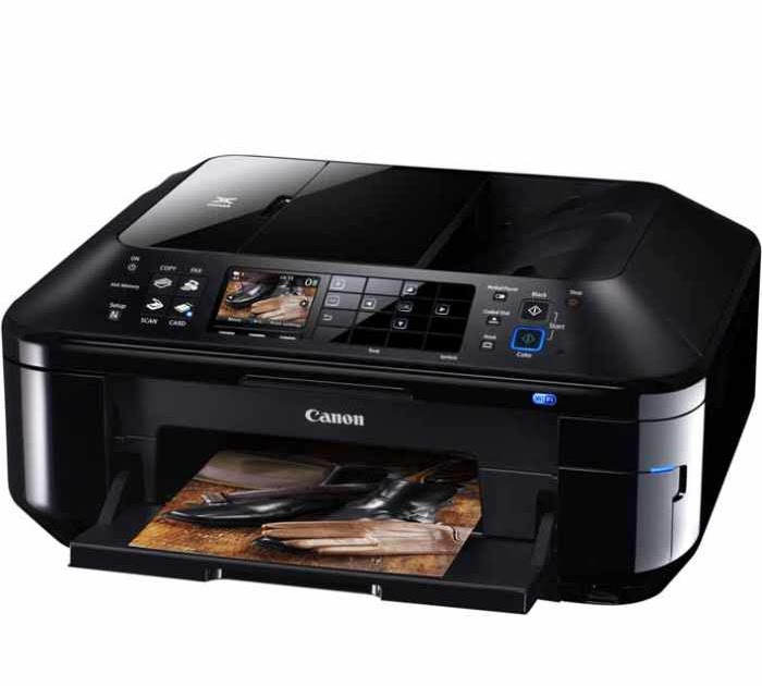 Pixma Ip4820 Printer For Windows 10 / Canon Pixma Mg8220 Review 24