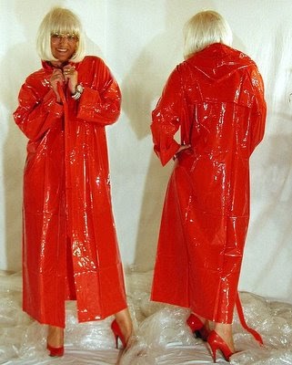 I heart Rainwear: Funplastic 2