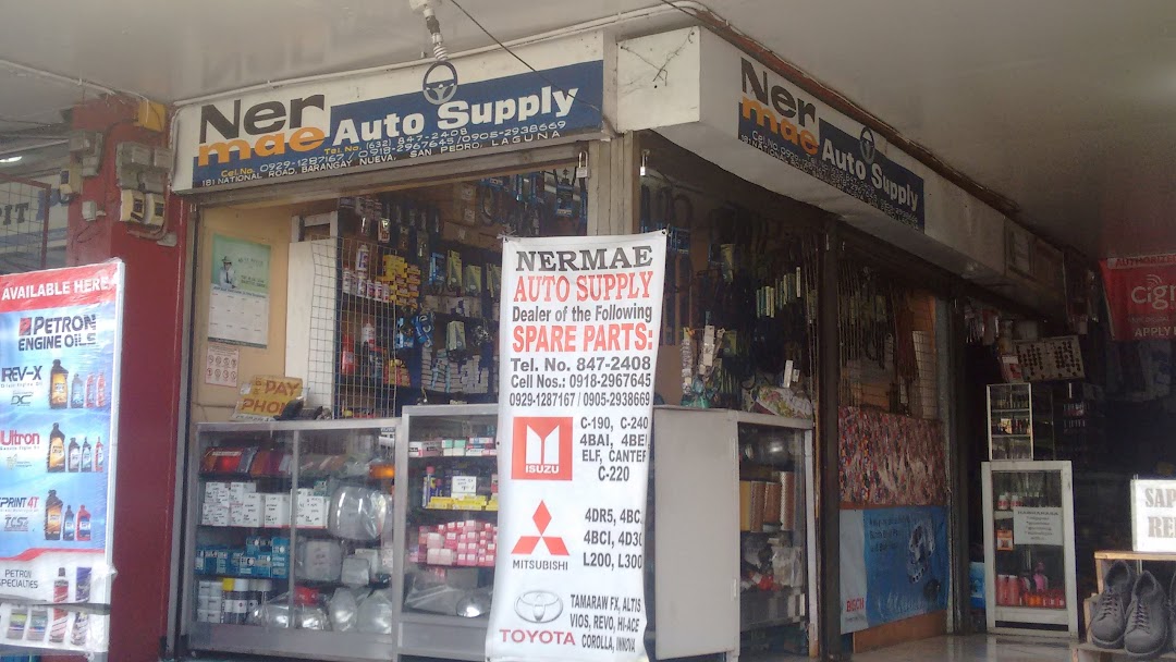 Ner Mae Auto Supply