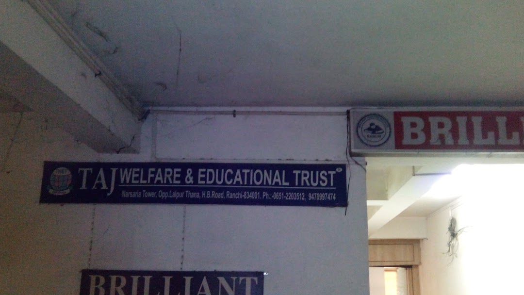 Taj Welfare & Educational Trust