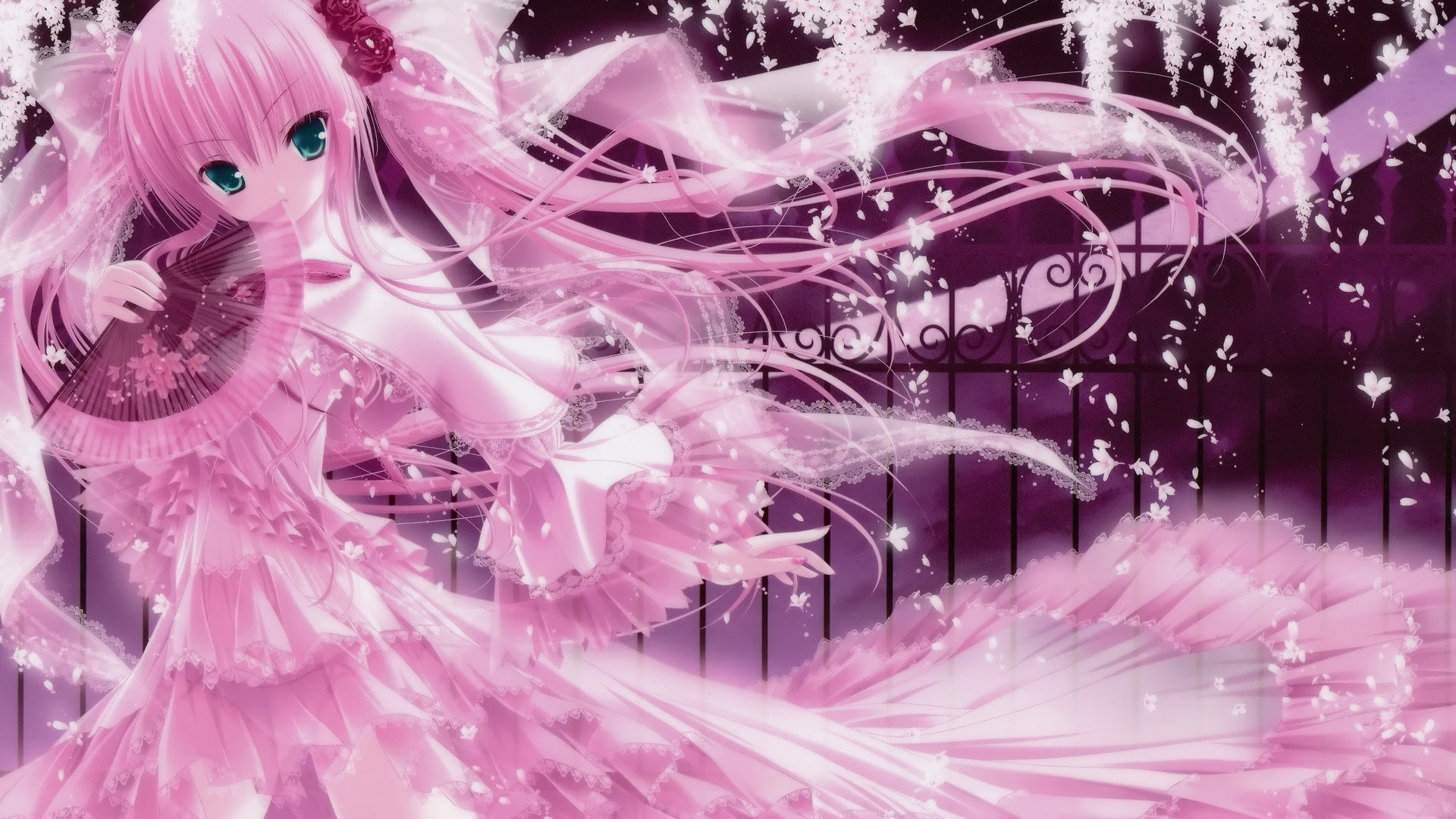 Woowpaper 3d Wallpaper Girly
