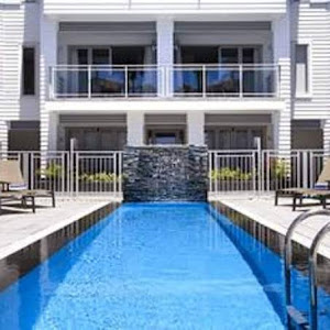 The Waterfront Suites Paihia