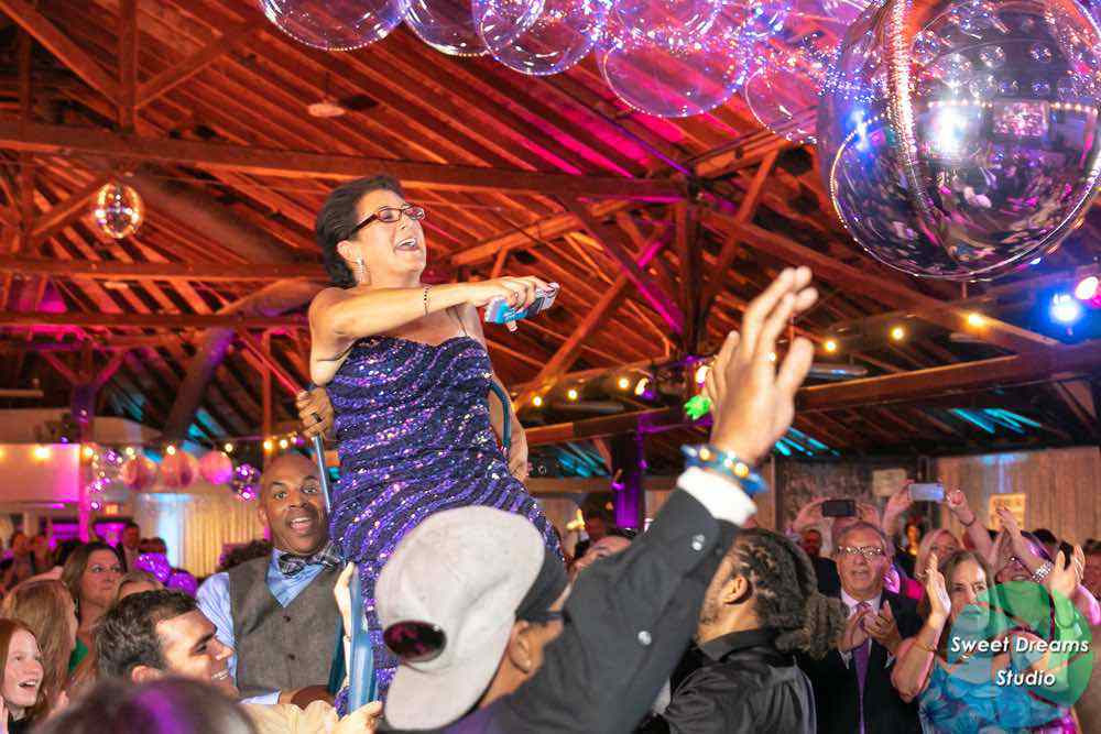 bar mitzvah party NJ