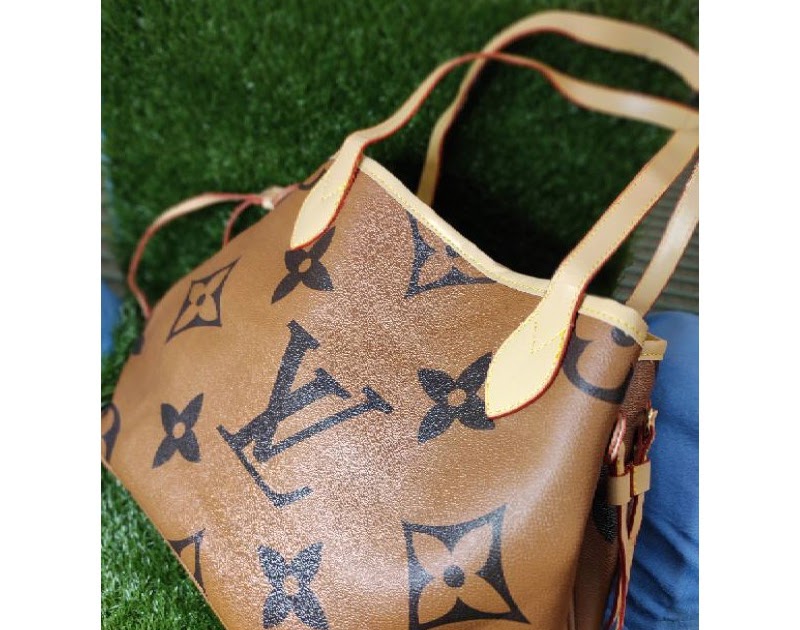 Louis Vuitton Monogram Canvas Passy Chain Bag - Yoogi's Closet