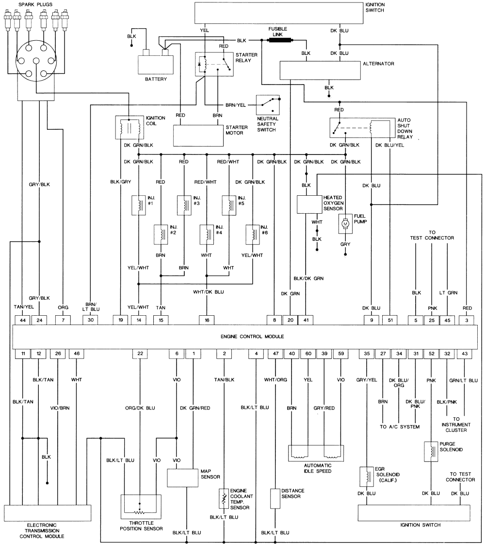 2005 Maserati Wiring Diagram Free Picture Schematic - Cars Wiring Diagram