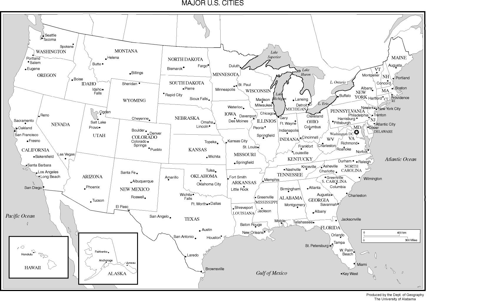 maps-us-map-with-major-cities