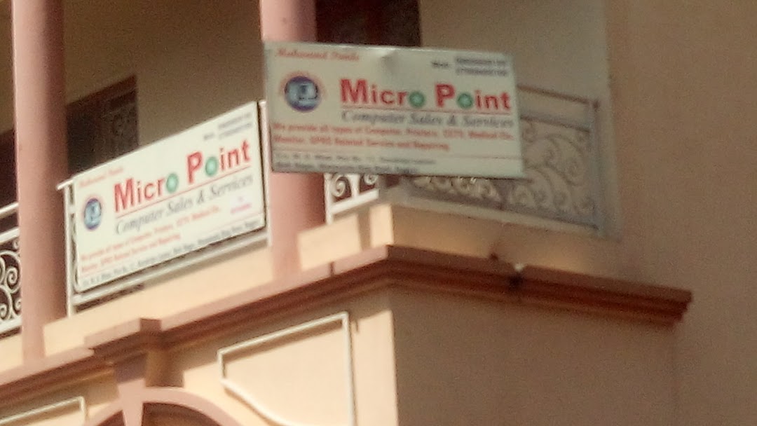 Micro Point Computer Sales & Services