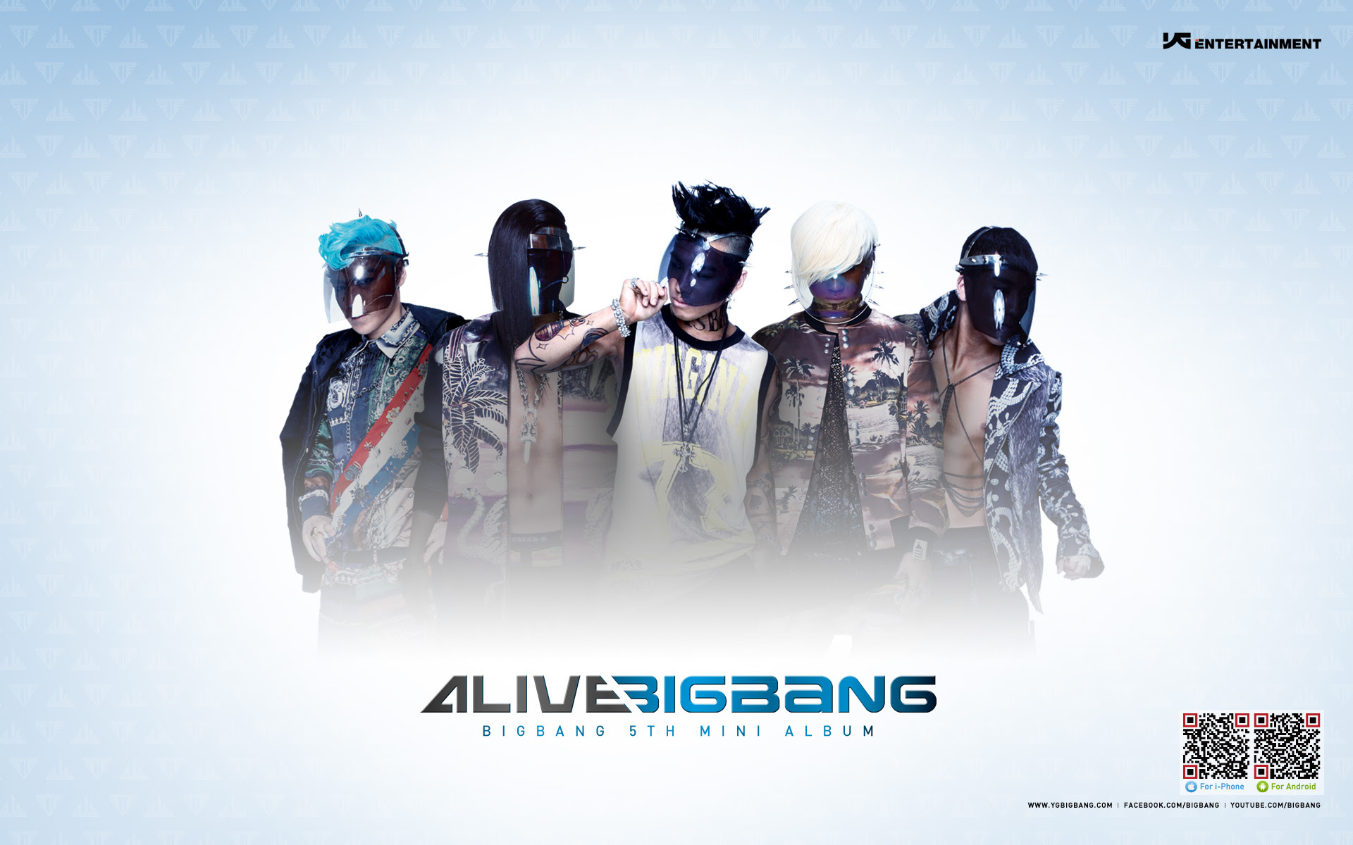 トップコレクション Bigbang 無料 壁紙 Jpbestwallpaper