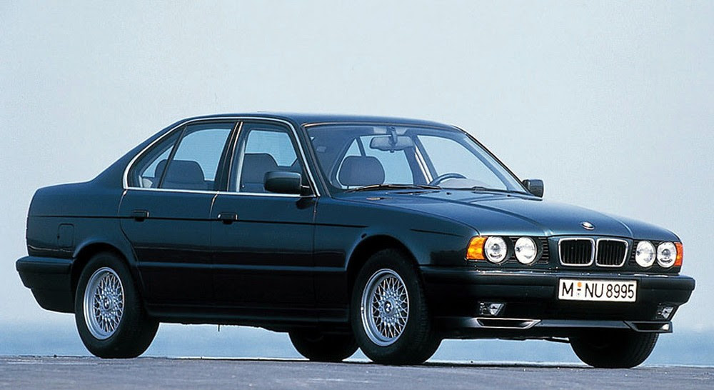 1993 Bmw 525I Service And Repair Manual Pdf Bmw 5 Series