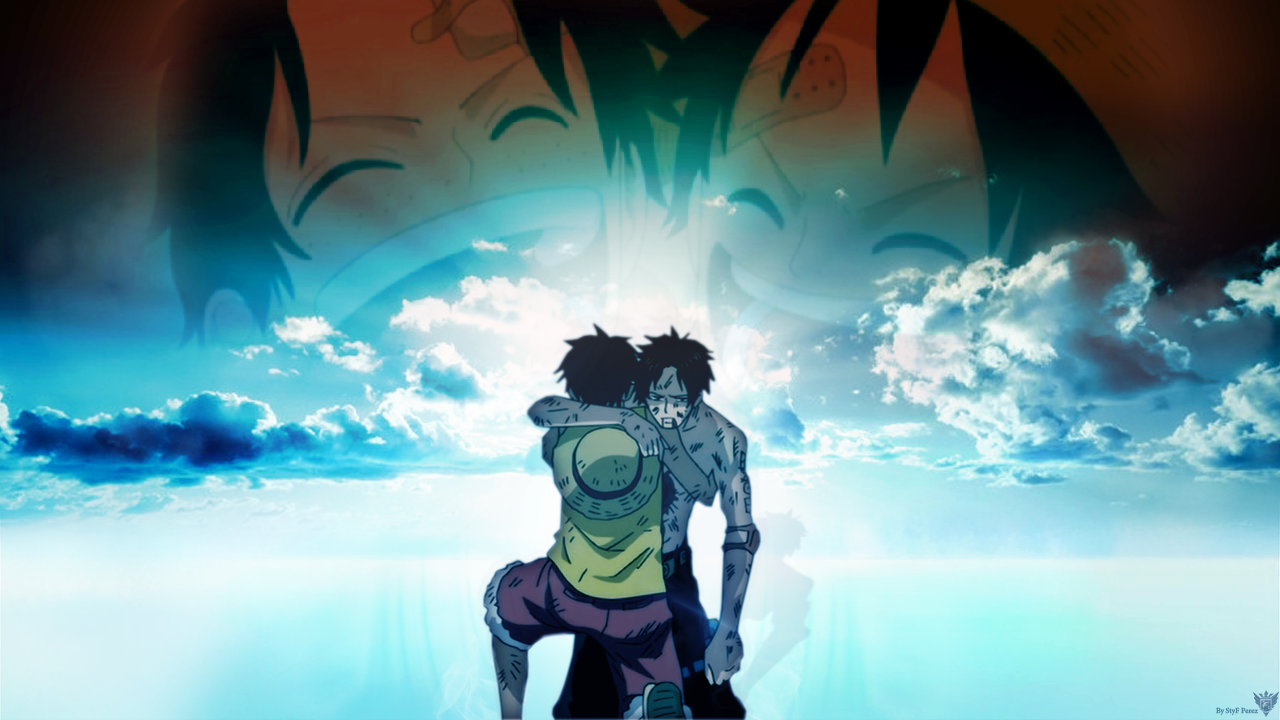 Luffy Badass Epic One Piece Wallpaper Freewallanime