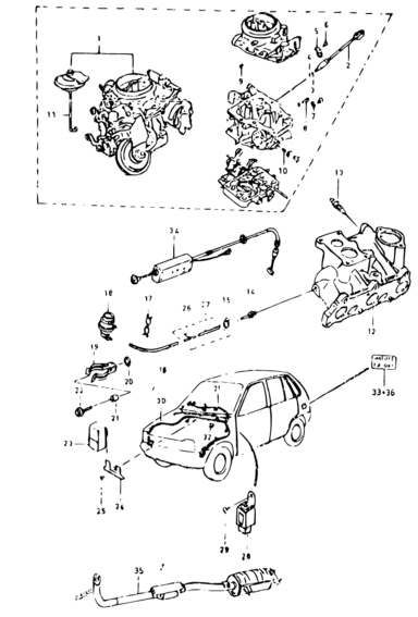 Maruti Engine Diagram