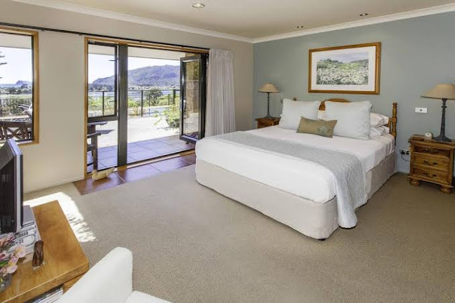 Reviews of Colleith Lodge in Tairua - Hotel