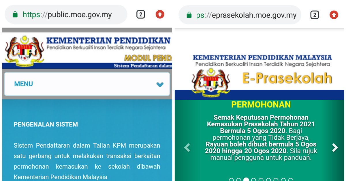 Sistem pendaftaran kelahiran dalam talian