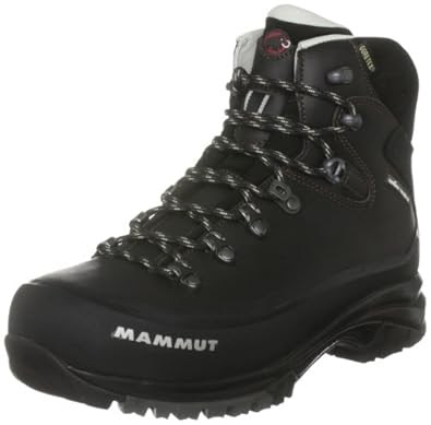 Best Snow Shoes for Men: Mammut Men'S Mt.Trail Xt Gtx Hiking Boot