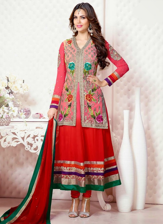 Fashion Mag: New Punjabi Shalwar Kamiz Suits-Punjabi Dress Fashion In ...