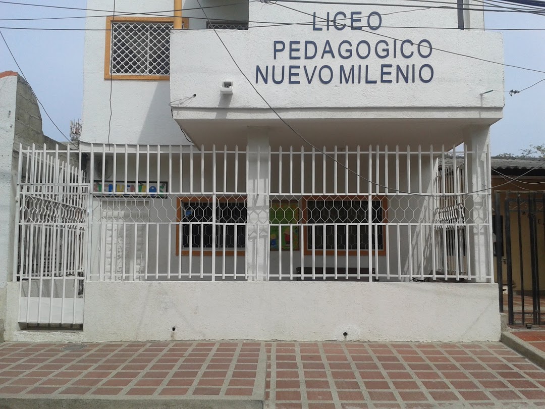 Liceo Pedagógico Nuevo Milenio