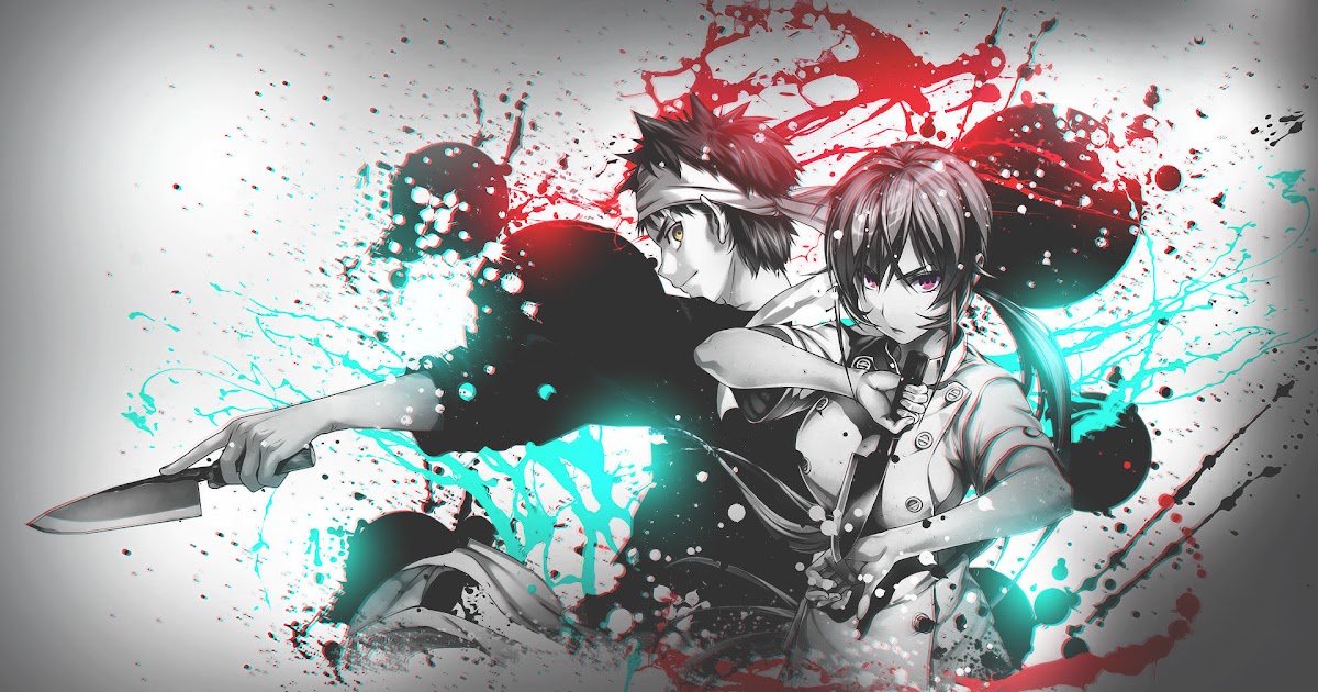 Wallpaper Hd Anime Keren Untuk Pc : Anime Wallpapers HD 1080p