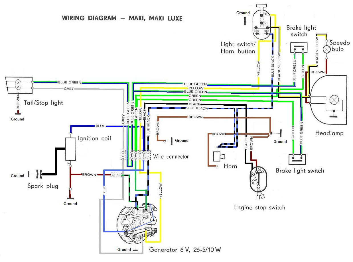 77 Kz1000 Stator Wiring Diagram - Wiring Diagram Networks