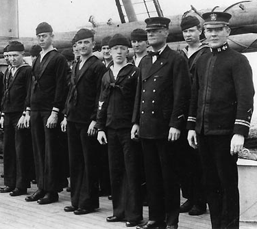 Navy Uniforms: Pictorial History Of Us Navy Uniforms