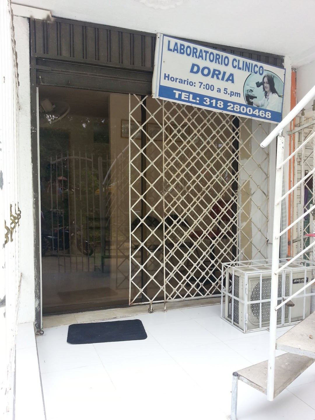 Laborarorio Clinico Doria